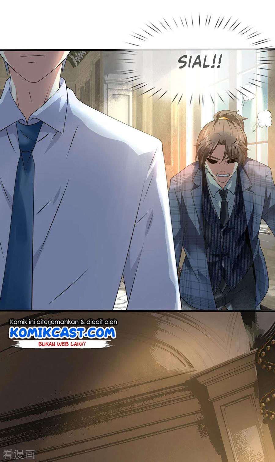 City of Heaven TimeStamp (Urban Rebellion) Chapter 105 Gambar 13